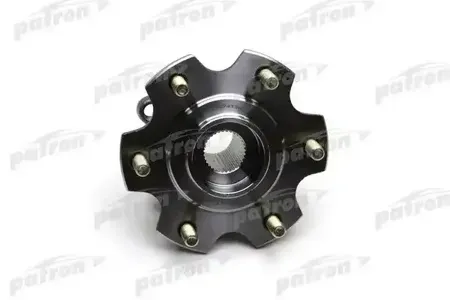 PATRON PBK7413H Ступица Mitsubishi Pajero (06-) задняя с подшипником