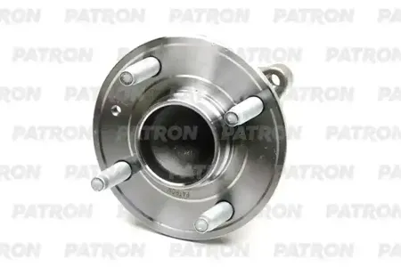 PATRON PBK7602H Ступица с подшипником Chevrolet Aveo III T300 11- зад. без АБС