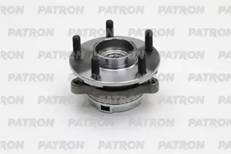 PATRON PBK7611H Ступица колеса