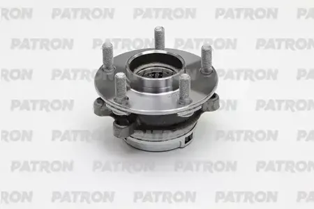PATRON PBK7617H Ступица с подшипником Nissan Teana J32 Murano Z51 2.5 07- пер. лев.прав. (29-зуб.) ABS