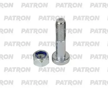 PATRON PBLT075 Болт  подвески 