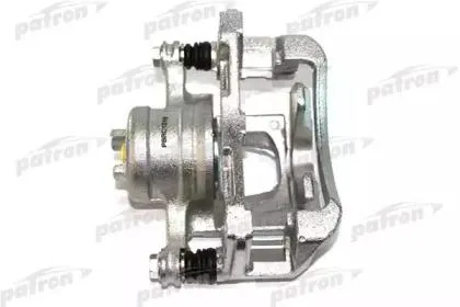 PATRON PBRC1019 Тормозной суппорт Chevrolet Aveo 06- пер.прав.