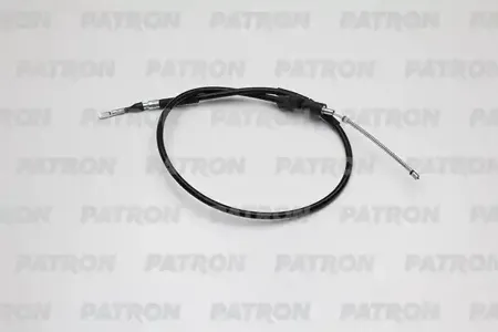 PATRON PC3021 Трос руч.торм.лев. Audi 80 87- бараб.