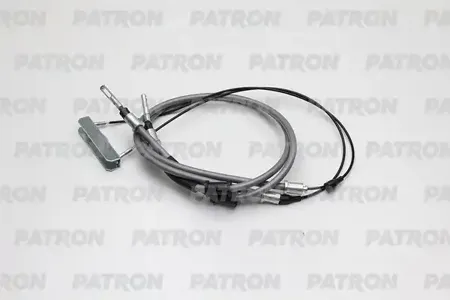 PATRON PC3024 Трос руч.торм. Opel Omega (все) 88-