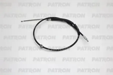 PATRON PC3027 Трос ручного тормоза Ford Mondeo II 1.6-2.0I 1.8TD 96-00 бараб. лев,прав