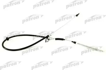 PATRON PC3036 Трос стояночного тормоза OPEL Corsa B (93-00),Tigra A (94-00) левый PATRON