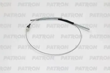 PATRON PC3037 Трос стояночного тормоза OPEL Corsa B (93-00),Tigra A (94-00) правый PATRON