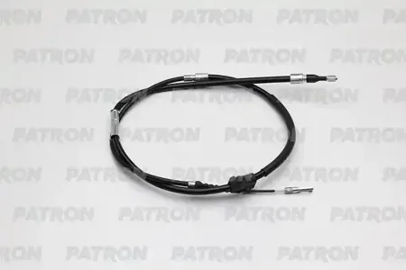 PATRON PC3069 Трос ручного тормоза л.п.