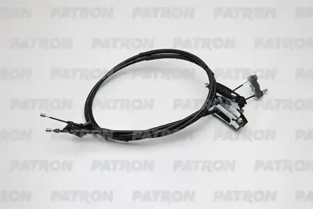 PATRON PC3075 Трос ручного (стояночного) тормоза Ford Focus 1998-2004
