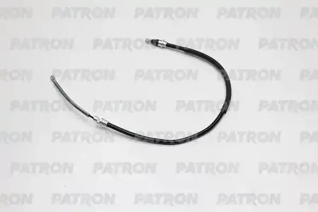 PATRON PC3077 Трос стояночного тормоза прав Peugeot 406 (все) 96-97 бараб.