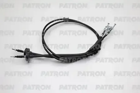 PATRON PC3141 Трос стояночного тормоза Opel Zafira 01> disc
