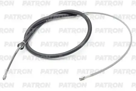 PATRON PC3145 Трос руч.торм. VW , Polo ALL DRUM BRAKE - REAR (RHDX)