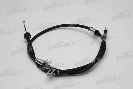 PATRON PC3153 Трос ручного тормоза , левый