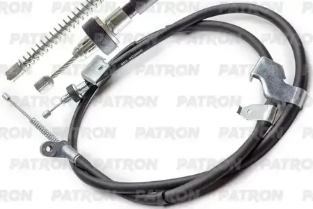 PATRON PC3280 Трос стояночного тормоза Nissan Qashqai 07-13 левый (5мест)