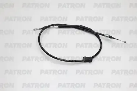 PATRON PC3287 Трос стояночного тормоза Audi 8090 86-91 левый