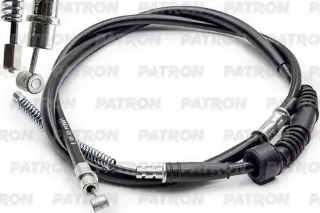 PATRON PC3391 Трос стояночного тормоза Mitsubishi LANCER 03- левый