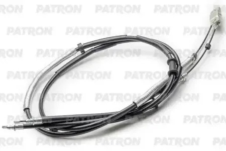 PATRON PC3456 Трос стояночного тормоза Corsa D