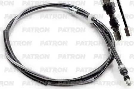 PATRON PC3472 Трос стояночного тормоза Laguna III- Megane III