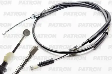 PATRON PC3483 Трос стояночного тормоза Toyota Avensis 97-03 правый