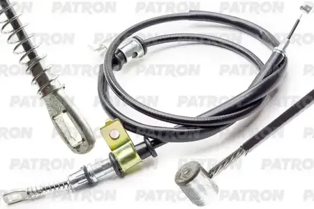 PATRON PC3527 Трос стояночного тормоза, левый