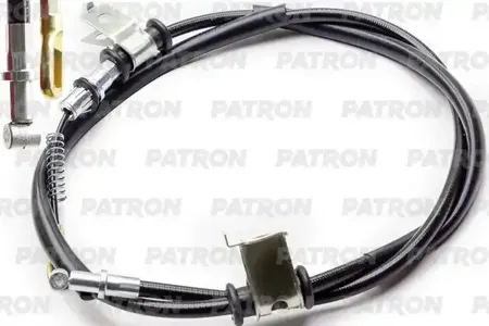 PATRON PC3547 Трос стояночного тормоза, правый