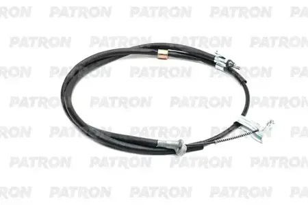 PATRON PC3552 Трос стояночного тормоза Nissan Qashqai +2 07-13 правый (7мест)