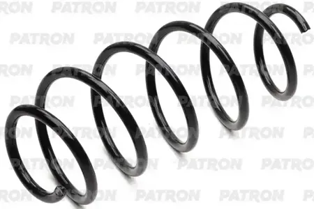 PATRON PCS504163 Пружина Ford Fusion (02-12) подвески передней