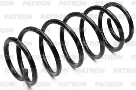 PATRON PCS774268 Пружина подвески передн Opel Astra 1.7D2.0D 98>