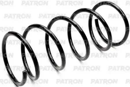 PATRON PCS870423 Пружина  подвески  PSA Berlingo Partner 96- передн.