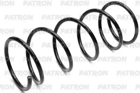 PATRON PCS870424 Пружина  подвески  ПЕРЕДН Citroen : XSARA PICASSO 1.61.8, Berlingo 2.0 HDI 99- Peugeot : PART