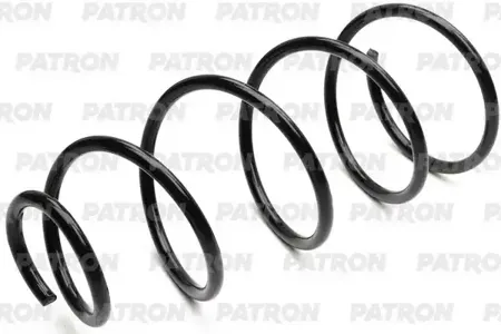 PATRON PCS871063 Пружина  подвески 