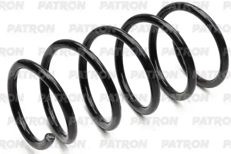PATRON PCS871264 Пружина подвески Renault Logan 04- передн.