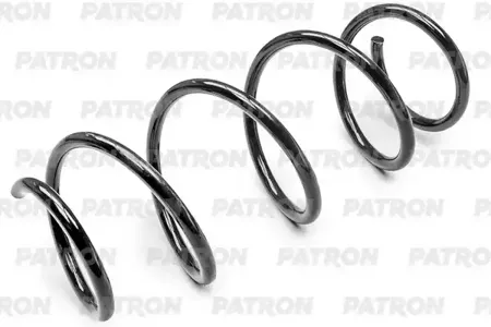 PATRON PCS871283 Пружина передняя  Renault  Megane II 1.4,1.5DCI, 1.6 02-