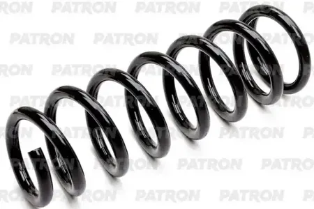PATRON PCS872158 Пружина подвески Mitsubishi Outlander 1106- задняя