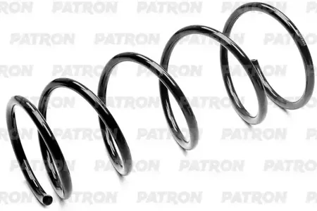 PATRON PCS872344 Пружина подвески Toyota YARIS 99- передн.