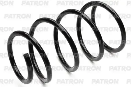 PATRON PCS872385 Пружина подвески Toyota Corolla 01- передн.