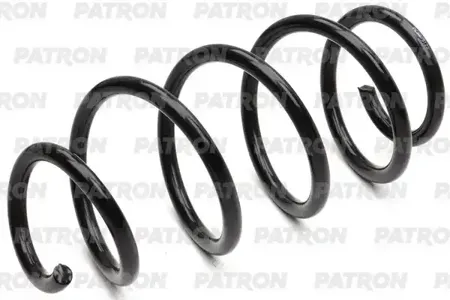 PATRON PCS875122 Пружина подвески Skoda Yeti (5L) 09-, VW Touran 03- передняя