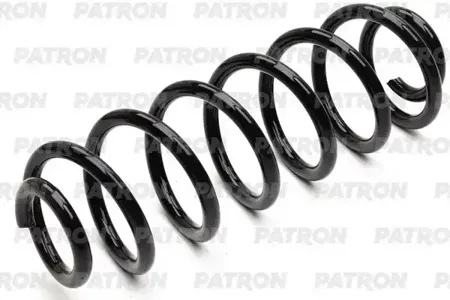 PATRON PCS875215 Пружина подвески VAG Octavia II Golf V 04- задн.