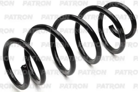 PATRON PCS999021 Пружина подвески Renault Duster 12- задняя