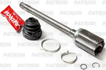 PATRON PCV2190 ШРУС пер. внутр. 27x484x29,97x24 BMW F10
