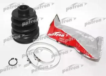 PATRON PDC3942 Пыльника шруса  , комплект