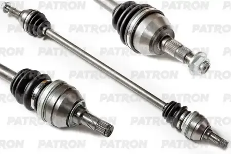 PATRON PDS0202 Привод в сборе Opel Astra H Zafira B 1.2-1.6 04- прав.