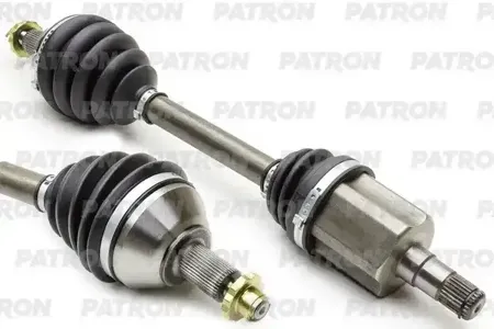 PATRON PDS0570 Привод левый в сборе VW Polo  sedan  Skoda Rapid (NH3) 1.6 (90-110 лс) АТ