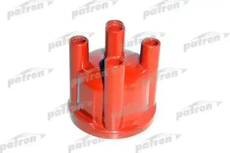 PATRON PE15025 Крышка распределителя зажигания Крышка трамблёра Bosch Audi 80100 1.6-2.0i 86-91, Seat Toledo 1.6i1.8i 91-96