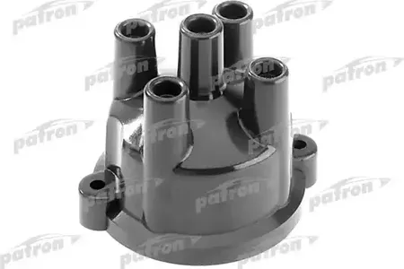PATRON PE15032 Крышка распределителя зажигания Крышка трамблёра Ducellier Renault 9-25 Clio 1.2-2.2i 83-96, Volvo 340360 1.4 84-89