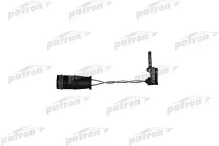 PATRON PE17016 Датчик износа тормозных колодок 1шт Mercedes W169 W203,W211 W220 (все) 99-