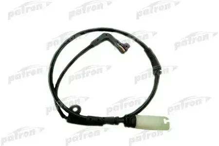 PATRON PE17018 Датчик износа тормозных колодок 1шт BMW 5 E60E616 E63E64 (все) 03-