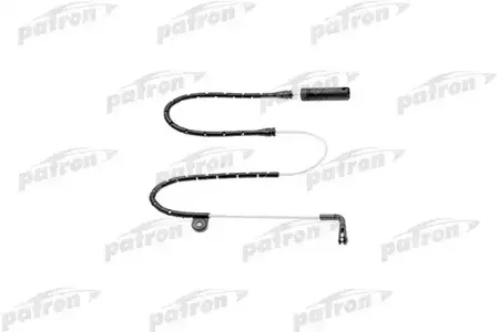 PATRON PE17020 Датчик износа тормозных колодок BMW 5 (E39) 96- передн.