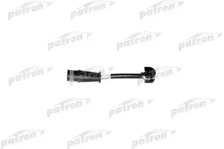 PATRON PE17054 Датчик износа задних колодок 1шт Mercedes W309311313315316318319324 06-