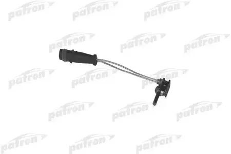 PATRON PE17058 Датчик износа тормозных колодок 1шт Mercedes W169W245 1.5-2.0 04-